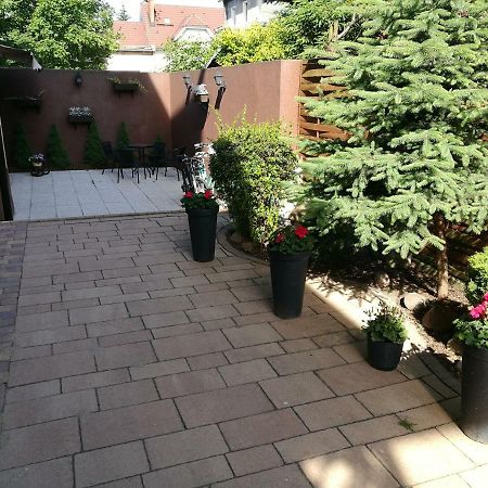 Апартаменты Apartament Na Rozance Вроцлав Экстерьер фото
